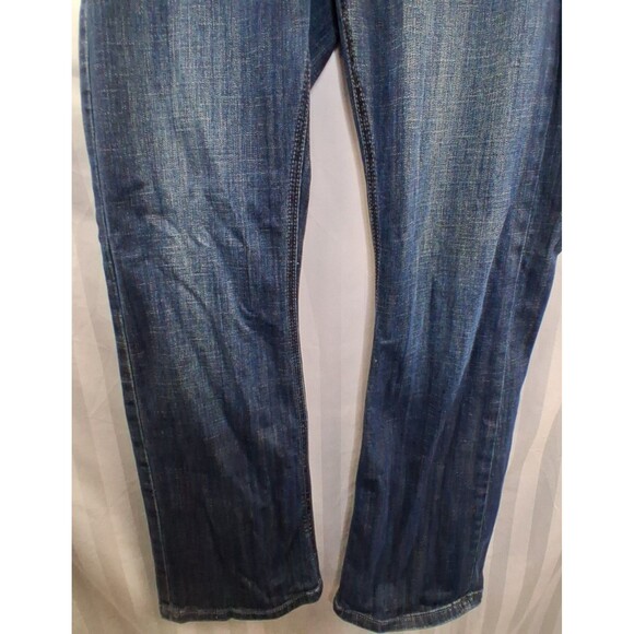 Stetson 818 Hollywood Bootcut Jeans Blue Denim  Womens Size 14 - Picture 6 of 15